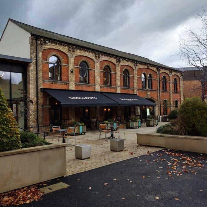 Unrivalled Location - Five Star - Worcester Apartment Luaran gambar